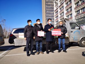 同心抗疫，眾志成城！魯東人在行動(dòng)!